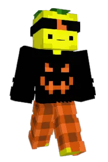 LuckyLemon3039 Minecraft avatar full body