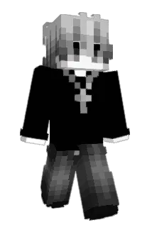 LuckyLemon73 Minecraft avatar full body