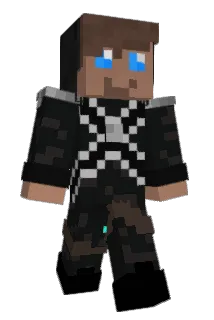 LuckyLipko Minecraft avatar full body