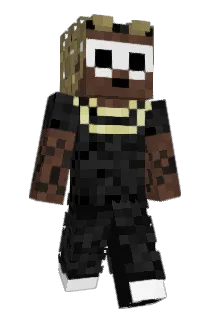 LuckyLucas2004 Minecraft avatar full body