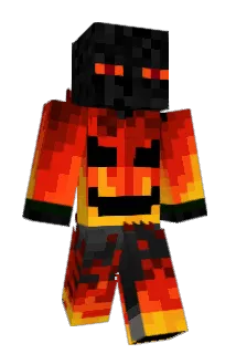 LuckyMan222 Minecraft avatar full body