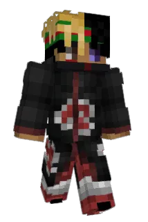LuckyMar14 Minecraft avatar full body