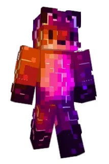 LuckyMoller Minecraft avatar full body