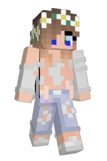 LuckyOne1113 Minecraft avatar full body