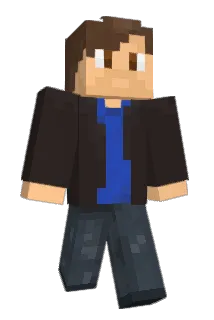 LuckyOwl2002 Minecraft avatar full body