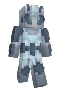LuckyPenguin11 Minecraft avatar full body