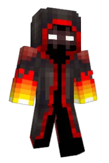 LuckyVI Minecraft avatar full body