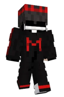 Lucky_1XD Minecraft avatar full body