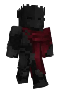 Lucky_40802 Minecraft avatar full body