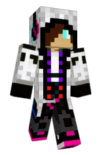 Lucky_Boy1 Minecraft avatar full body