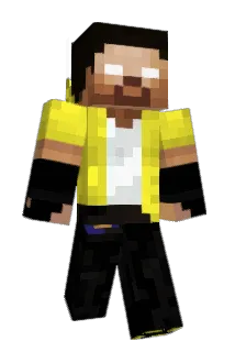 Lucky_Braine Minecraft avatar full body