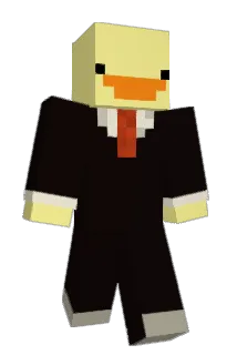 Lucky_Duck6 Minecraft avatar full body