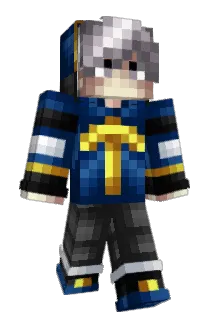 Lucky_Egg Minecraft avatar full body