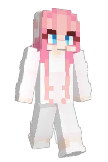 Lucky_Freja Minecraft avatar full body