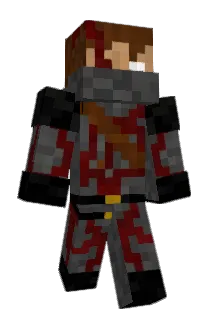 Lucky_LP2802 Minecraft avatar full body