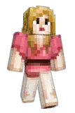 Lucky_Lake Minecraft avatar full body