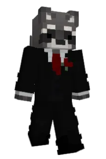 Lucky_Lidia Minecraft avatar full body