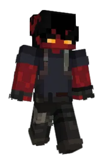 Lucky_Linus Minecraft avatar full body