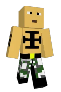 Lucky_Loser14 Minecraft avatar full body