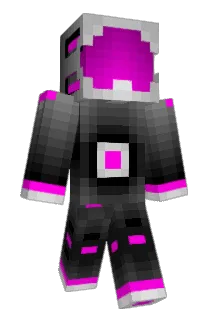 Lucky_Luke_98 Minecraft avatar full body