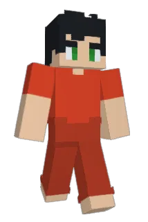 Lucky_Maker Minecraft avatar full body