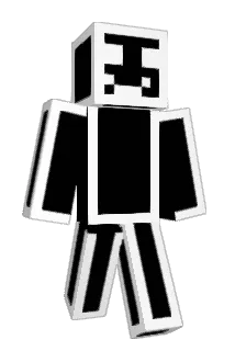 Lucky_Maxik13 Minecraft avatar full body