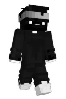 Lucky_S888 Minecraft avatar full body
