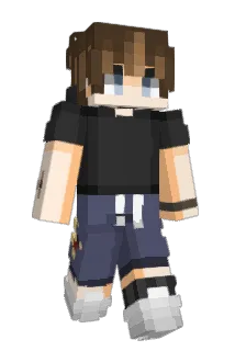 Lucky_Seven_7 Minecraft avatar full body