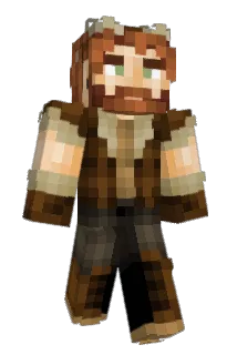 Lucky_St4r0323 Minecraft avatar full body