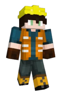 Lucky_Sub Minecraft avatar full body