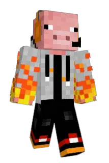 Lucky_Tuck_21 Minecraft avatar full body