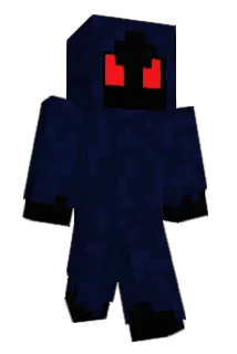 Lucky_Zsh Minecraft avatar full body