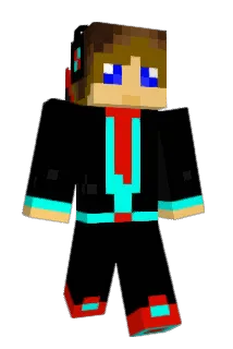 Lucky__Loser Minecraft avatar full body