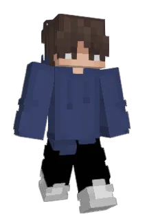Lucky_alt Minecraft avatar full body