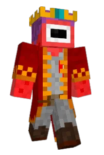 Lucky_brick Minecraft avatar full body