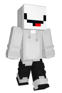 Lucky_lucko Minecraft avatar full body