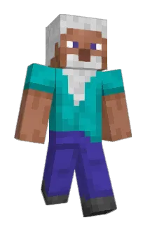Lucky_peters Minecraft avatar full body
