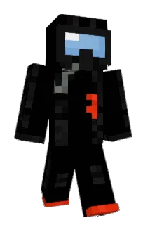 Luckyfelix19 Minecraft avatar full body