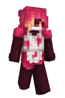 Luckyfin05 Minecraft avatar full body