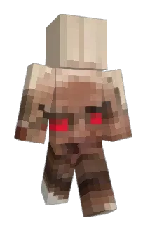 Luckyhour340 Minecraft avatar full body