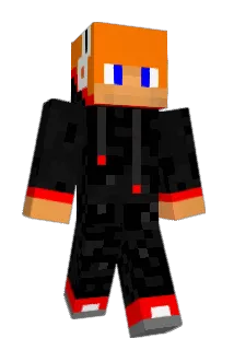 Luckyie_ Minecraft avatar full body