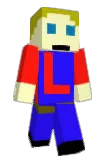 Luckyluc2911 Minecraft avatar full body