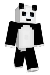 Luckymine12 Minecraft avatar full body