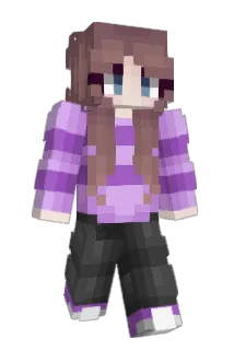 Luckyshot0107 Minecraft avatar full body