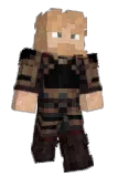Luckyy02 Minecraft avatar full body