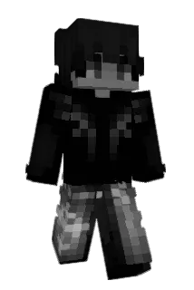 Lucm974 Minecraft avatar full body