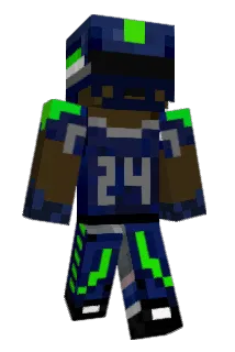 Lucmaster4418 Minecraft avatar full body