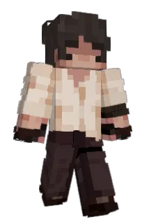 Lucmem Minecraft avatar full body