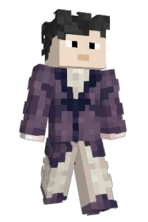 Luco14 Minecraft avatar full body