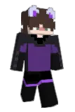 LucoVisa Minecraft avatar full body